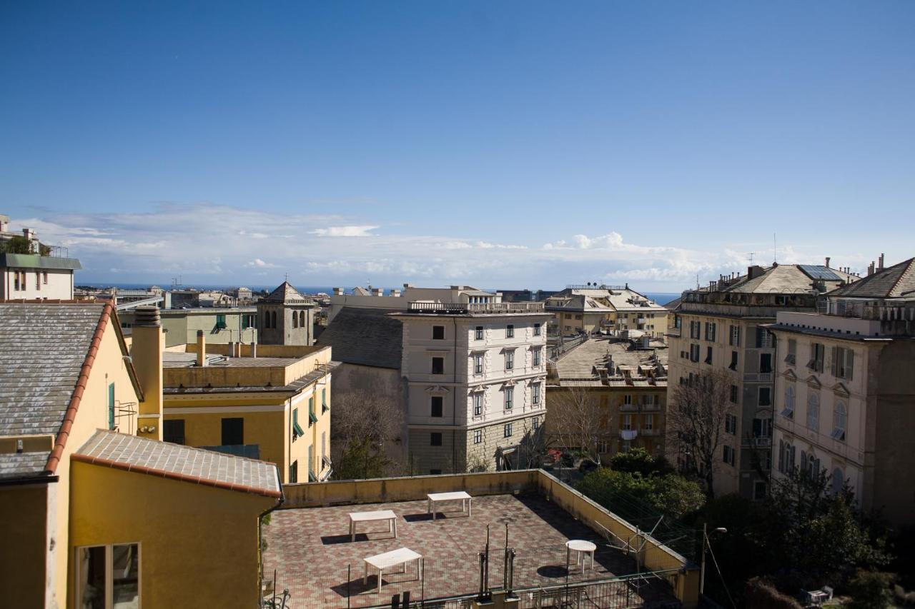 Piume Verdi เจนัว ภายนอก รูปภาพ